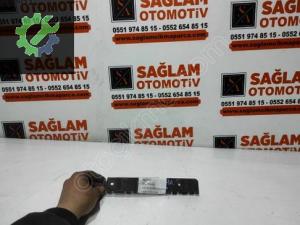 SKODA FABİA ÇIKMA SOL ÖN TAMPON BRAKETİ OEM; 6Y0807184C