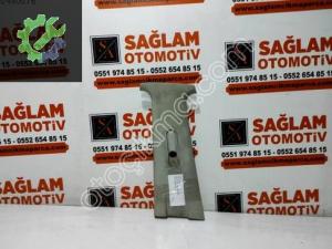 SKODA FABİA ÇIKMA SOL ORTA DİREK KAPLAMASI OEM; 6Y0867285