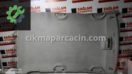 Skoda Fabia Tavan Döşemesi çıkma parça