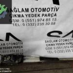 SKODA FABİA ÇIKMA VİTES HALATI