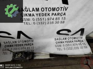 SKODA FABİA ÇIKMA VİTES HALATI