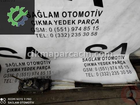 Skoda Fabia Vites Mekanizması çıkma parça