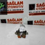 SKODA FABİA HB 99-07 ÇIKMA ARKA BAGAJ KİLİDİ OEM; 6Y0827501M