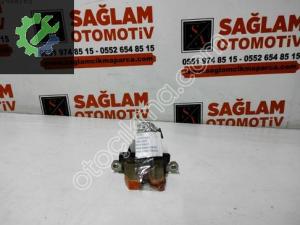 SKODA FABİA HB 99-07 ÇIKMA ARKA BAGAJ KİLİDİ OEM; 6Y0827501M
