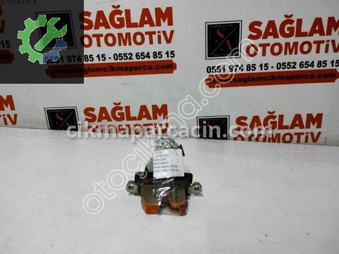Skoda Fabia Bagaj Kilidi çıkma parça