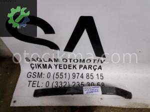 SKODA FABİA SOL ÖN TAMPON BANDI OEM; 6Y0807717
