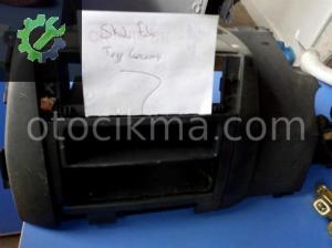 SKODA FABİA TEYP ÇERÇEVESİ