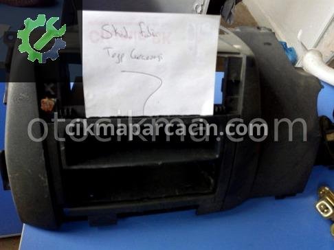 Skoda Fabia Teyp Çerçevesi çıkma parça