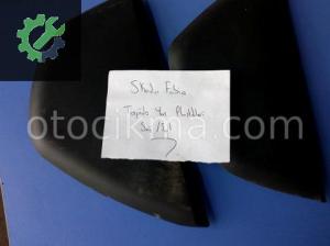 SKODA FABİA TORPİDO YAN PLASTİKLER SAĞ-SOL