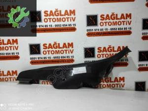 SKODA FABİA99-07 ÇIKMA SOL ARKA DİREK ALT KAPLAMA 6Y6867767C