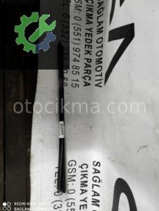 SKODA FELİCİA CAM SIYIRICI SOL ÖN