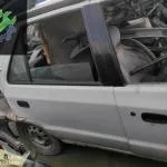 SKODA FELİCİA ÇIKMA SAĞ ARKA KAPI DİREĞİ