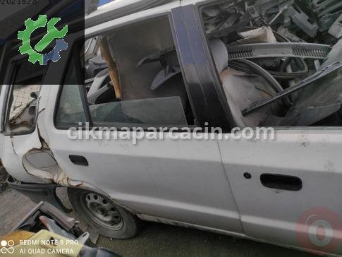 Skoda Felicia Kapı Direği çıkma parça