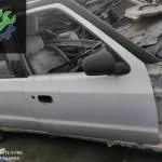 SKODA FELİCİA ÇIKMA SAĞ ÖN KAPI DİREĞİ