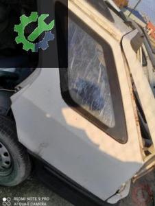 SKODA FELİCİA ÇIKMA SOL ARKA KELEBEK CAMI