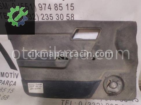 Skoda Fabia Kapı Döşemesi çıkma parça