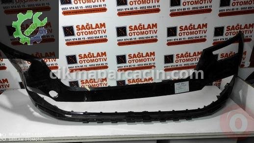 Skoda Kamiq Ön Tampon çıkma parça