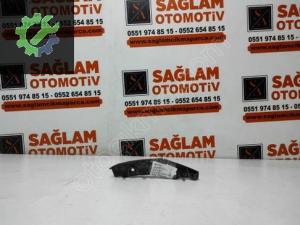 SKODA KAROQ 17-23 ÇIKMA SOL ÖN TAMPON BRAKETİ OEM; 57A807183