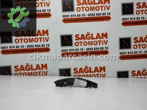 Skoda Karoq Tampon Braketi çıkma parça