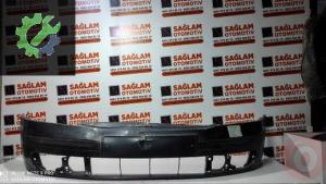 SKODA OCTAVİA 05-08 ÇIKMA ÖN TAMPON OEM; 1Z0807221
