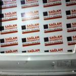 SKODA OCTAVİA 08-13 ÇIKMA ARKA TAMPON OEM; 1Z5807421F