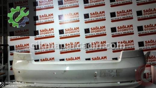 Skoda Octavia Arka Tampon çıkma parça