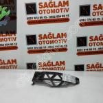 SKODA OCTAVİA 09-12 ÇIKMA SAĞ ARKA TAMPON BRAKETİ OEM; 1Z5807394