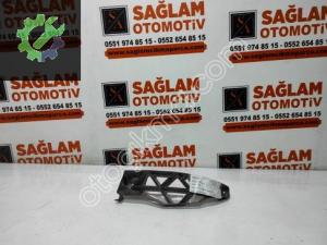 SKODA OCTAVİA 09-12 ÇIKMA SAĞ ARKA TAMPON BRAKETİ OEM; 1Z5807394