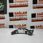 SKODA OCTAVİA 09-12 ÇIKMA SOL ARKA TAMPON BRAKETİ OEM; 1Z5807393