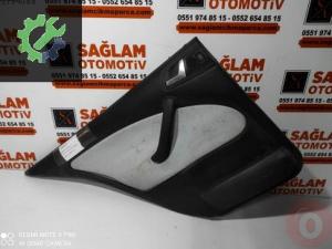 SKODA OCTAVİA-1 ÇIKMA SOL ARKA KAPI DÖŞEMESİ OEM; 1U4839247A