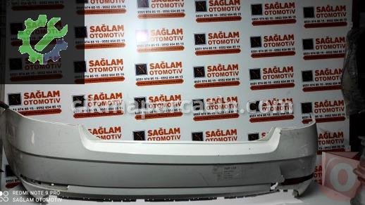 Skoda Octavia Arka Tampon çıkma parça