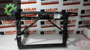 SKODA OCTAVİA 13-17 ÇIKMA ÖN PANEL OEM; 5E0.805.588