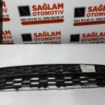 SKODA OCTAVİA 13-17 ÇIKMA ÖN TAMPON IZGARASI OEM; 5E0853677