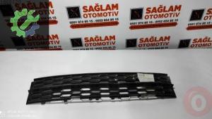 SKODA OCTAVİA 13-17 ÇIKMA ÖN TAMPON IZGARASI OEM; 5E0853677