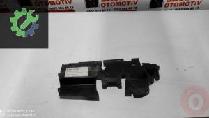 SKODA OCTAVİA 13-17 ÇIKMA RADYATÖR HAVA KANALI OEM;5E0121283