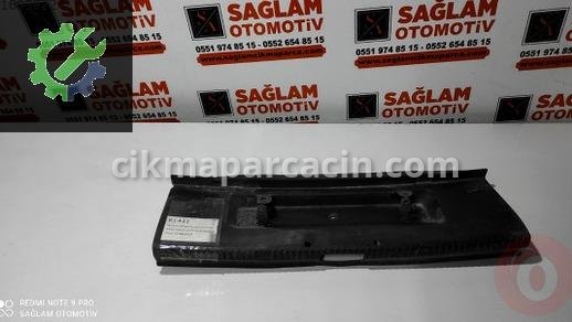 Skoda Octavia Bagaj Kapağı çıkma parça