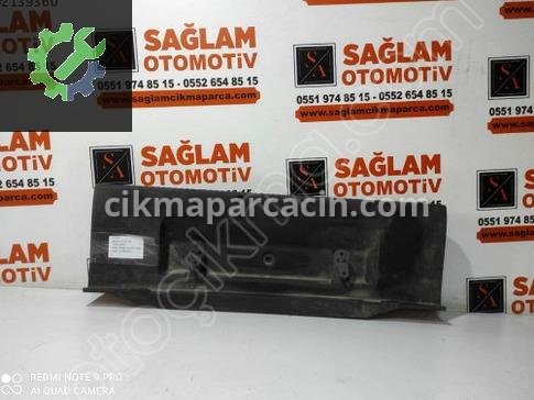 Skoda Octavia Arka Panel çıkma parça
