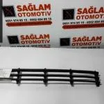 SKODA OCTAVİA-2 ÇIKMA ÖN TAMPON IZGARASI OEM; 1ZD853677