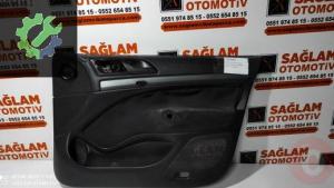 SKODA OCTAVİA 2008 ÇIKMA SAĞ ÖN KAPI DÖŞEMESİ OEM; 1Z1867012