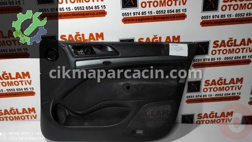 Skoda Octavia Kapı Döşemesi çıkma parça