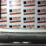 SKODA OCTAVİA 97-00 ÇIKMA ARKA TAMPON OEM; 1U6807421