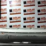 SKODA OCTAVİA 97-00 ÇIKMA ARKA TAMPON OEM; 1U6807421