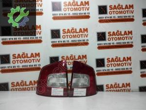 SKODA OCTAVİA A5 ÇIKMA ARKA STOPLAR SAĞ-SOL
