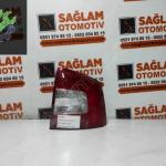 SKODA OCTAVİA A5 ÇIKMA SAĞ ARKA STOP OEM; 08-665-1912R