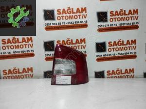 SKODA OCTAVİA A5 ÇIKMA SAĞ ARKA STOP OEM; 08-665-1912R
