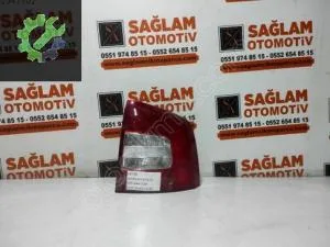 SKODA OCTAVİA A5 ÇIKMA SAĞ ARKA STOP OEM; 08-665-1912R