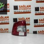 SKODA OCTAVİA A5 ÇIKMA SOL ARKA STOP OEM; 08-665-1912L