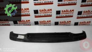 SKODA OCTAVİA A7 KASA 13-17 ÇIKMA ARKA DİFİZÖR OEM;5ED807521