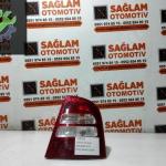 SKODA OCTAVİA ÇIKMA SAĞ ARKA STOP OEM; 08-665-1903R