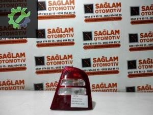 SKODA OCTAVİA ÇIKMA SAĞ ARKA STOP OEM; 08-665-1903R